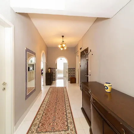 Colorful Flat With A Pleasant Balcony Close To Public Transportation In Muratpasa Apartment *